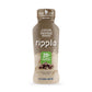 Ripple Vegan Protein Shake, Coffee Flavor, 20g Pea Protein, 12 oz, Pack of 12, Shelf Stable, Non-GMO, Gluten-Free