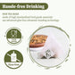 Fullchea - Genmaicha Tea Bags, 50 Teabags - Genmaicha Green Tea With Roasted Rice, Nutty & Refreshing - Low Caffeine - Soothing & Digestive, Perfect For Daily Relaxation
