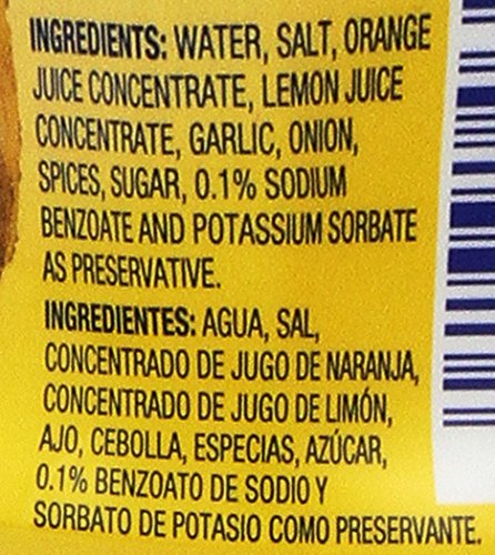 Goya Marinade, Mojo Criollo, 24.5 Ounce
