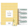 Tea Forte Jasmine Green Premium Organic Caffeinated Green Tea Blend Event Box, Bulk Pack 40 Count, 10 per tray Individually Wrap