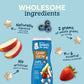 Gerber Puffs Banana & Strawberry Apple, 1.48 Ounce (Pack Of 4)