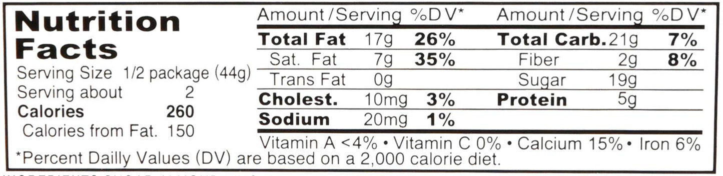 Meiji Almond Chocolate Box 3.10Oz (3 Pack)