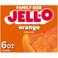 Jell-O Variety Pack Orange Cherry Lime Strawberry Raspberry 6 oz (5-Pack)