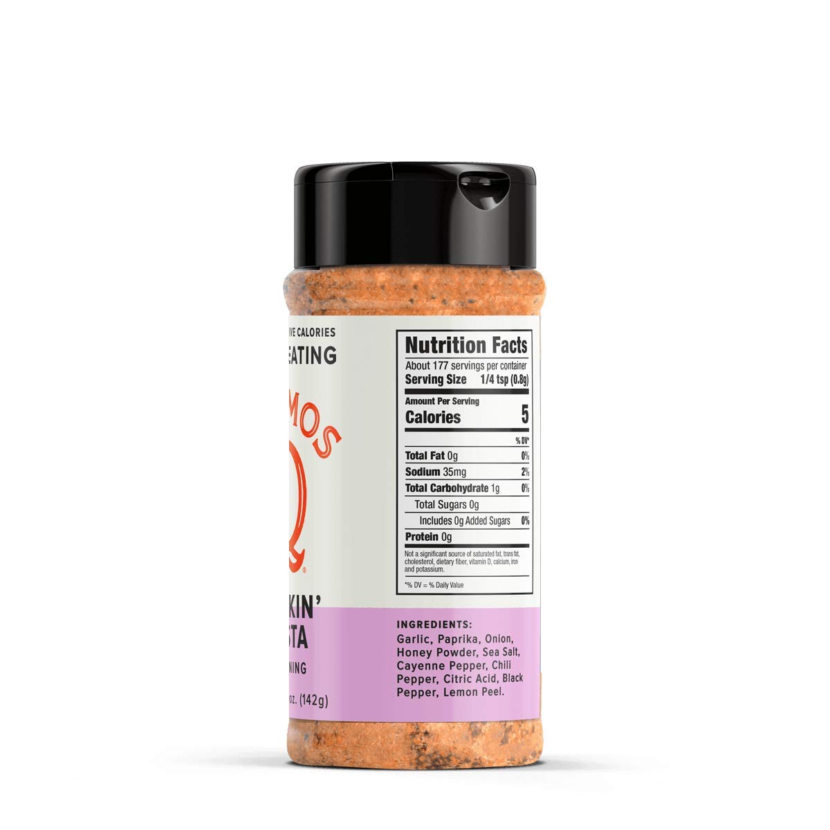 Kosmos Q Freakin Fiesta Seasoning | All-Purpose Spice Mix | All-Natural Southwestern Herbs & Spices | Paleo & Keto Diet Friendly