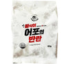BBASA-KHAN Fish Snack Crisps, Korean Fried Fish Snack, Crispy & Savory Sweet Flavor, 80g (2.82 oz)