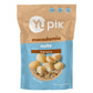 Yupik Macadamia Nuts, Large Pieces, 6.5 Oz, Gluten-Free, Kosher, Raw, Shelled, Unsalted, Healthy Snacks, Creamy Taste
