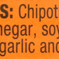 La Morena Chipotle Peppers In Adobo Sauce (6 Pack, Total Of 42Oz)