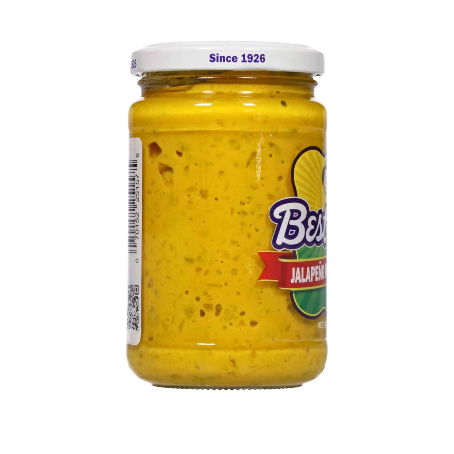 Best Maid Products Pickle Relish 10 Ounce 3 Packs - Sweet, Dill, Jalapeno Sweet, Or Jalapeno Mustard (Jalapeno Mustard Relish)