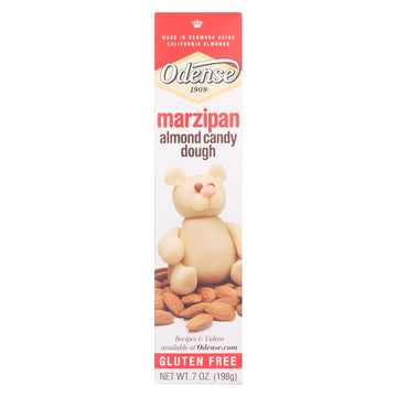 Odense Marzipan Roll - Almond - Case of 12-7 oz.