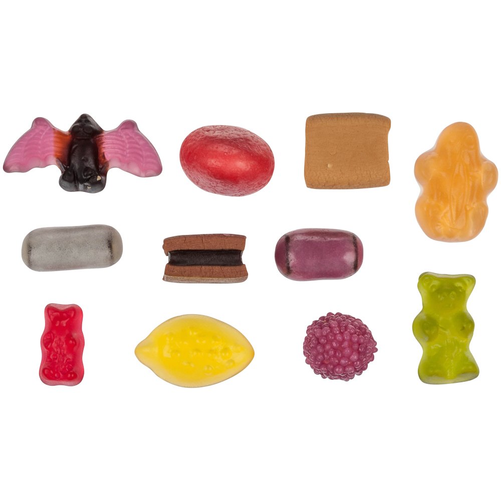Haribo Color Rado (2.2 Lb/1.000G)