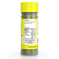 Benson's Zesty Lemon & Herb Seasoning - Salt-Free, Sugar-Free, Gluten-Free Blend - 2 oz Bottle with Shaker - 11 Herbs & Spices