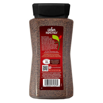 Taster'S Choice Original Gourmet Instant Coffee 14 Oz, Pack Of 4