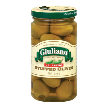 Olive Stfd Jalapeno -Pack Of 6