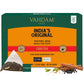 VAHDAM Masala Chai Tea Bags, 30 Count, Non-GMO, Gluten-Free, with Exotic Spices, Resealable Ziplock Pouch, Black