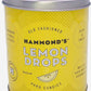 Hammonds Candies All Natural Lemon Drops