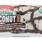 Jennies Raw Organic Coconut Bar Cacao Pow Cacao Nibs and Chocolate, Gluten Free, Non-GMO, Peanut Free, 1.5 Ounce (Pack of 12)