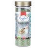 Ramaroma Fennel Seeds (Saunf Sabut) Whole Spice 3.5Oz (100G) ~ All Natural | Gluten Friendly | Non-Gmo | Vegan | All Natural, Sw