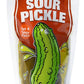 Van Holten'S Pickles - Jumbo Sour Pickle-In-A-Pouch - 12 Pack
