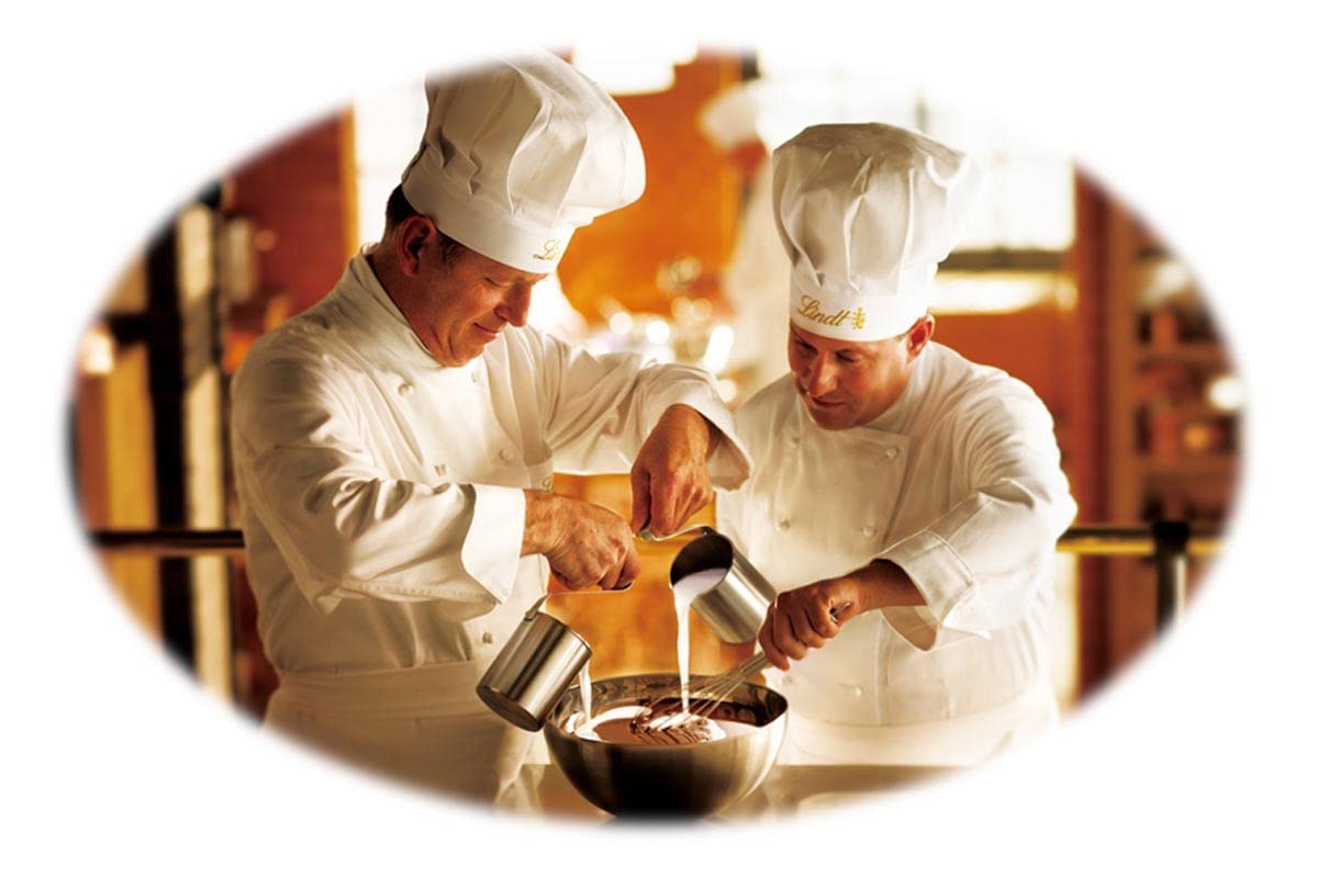 Lindt Lindor Hazelnut Chocolate Truffles, 7.05 Oz200 G