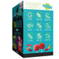 Yumearth Organic Halloween Variety Box - Allergy Friendly (Top 9 Free), No Artificial Dyes Or Flavors, Non Gmo, Gluten Free, Veg