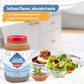 Dependable Food Italian Dressing - 1 Gallon - Versatile Vinaigrette-Style - Bulk Bottle