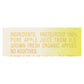 Martinelli'S Organic Juice - Apple - Case Of 12 - 10 Oz.