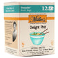 Millies Sipping Broth - Vegetable Broth -Natural-Gluten Free-Keto Friendly Delight Pho 12 Count Box