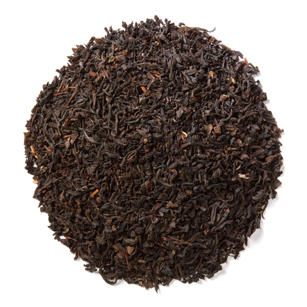 Davidson'S Organics, Irish Breakfast, Loose Leaf Tea, 16-Ounce Bag (Package May Vary)