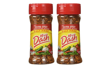 Mrs. Dash Extra Spicy Blend - 2.5 Oz, Pack Of 2