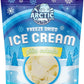 Arctic Farms Freeze Dried Ice Cream that Does Not Melt (Pina Colada)