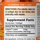 Puritans Pride Lutein 6 Mg with Zeaxanthin Supports Eye Health, Softgel, 200 count