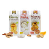 Too Good Gourmet Hispanic Cookies Assorted: Mexican Wedding, Polvorones, and Churro Cookies (Pack of 3, 6oz. Boxes) | Irresistib