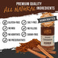 Lane'S Ground Cinnamon Seasoning Spice, All-Natural Ground Cinnamon Powder For Coffee, Tea, Culinary Use, And More. Made In Usa,
