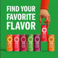 IZZE Sparkling Juice Beverage Blend, Watermelon, No Sugar Added, 8.4 FL OZ, 24 Cans
