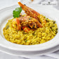 Raw Essentials Saffron Seasoning - Earthy And Sweet - Delicious In Paella, Risotto, And Stews - Luxurious Seasoning That Is Non