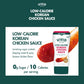 VIVID KITCHEN Korean Chicken Sauce - Low-Calorie, No Preservatives - Sweet and Savory Flavor - Easy Squeeze Bottles - Authentic