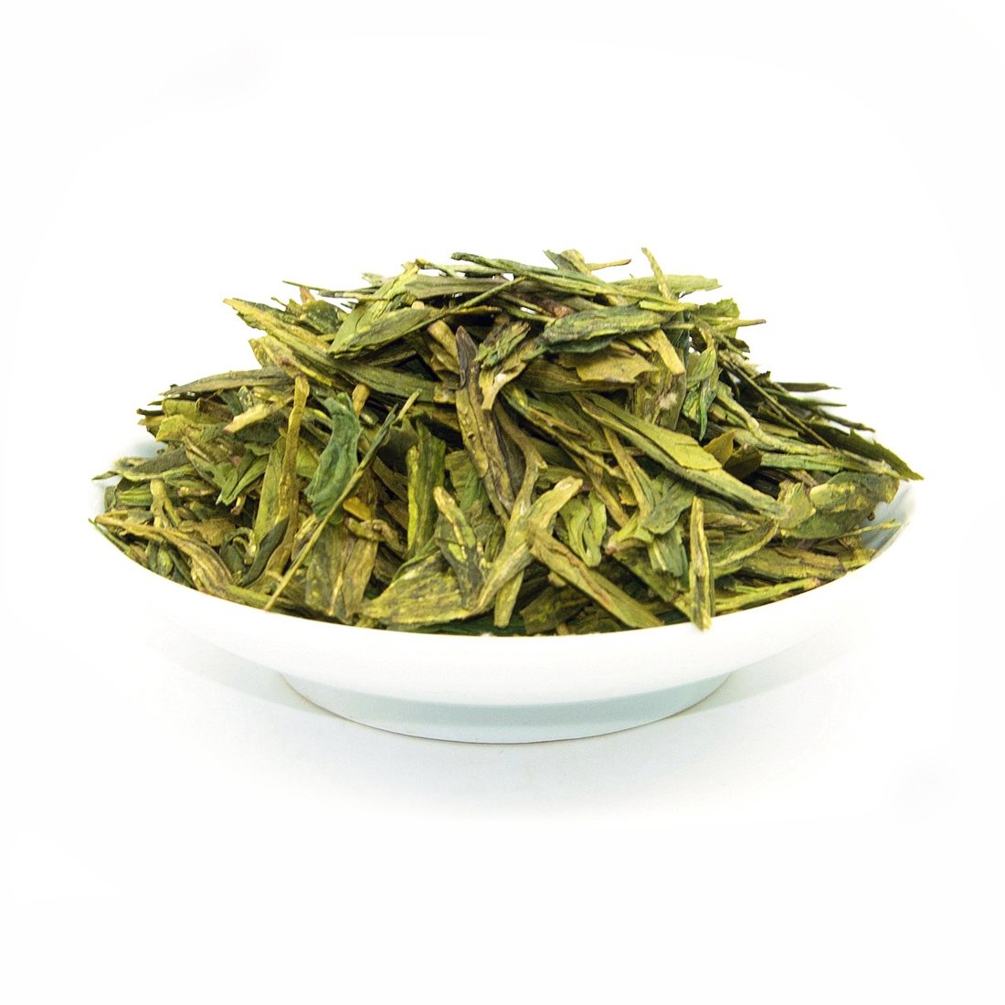 ChaWuWarmSun LongJing Green Tea Loose Leaf, 3.5oz, G-LJ-B-100g, Chinese Dragon Well Green Tea