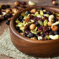 Food to Live - Organic Snack Mix, 2 Pounds - Raw Nuts and Berries with Pumpkin Seeds, Non-GMO, Non-Irradiated, Kosher, Vegan Sup