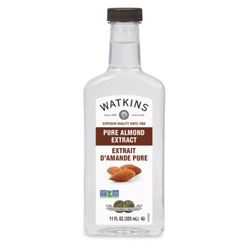 Watkins Pure Almond Extract, 11 Oz. Bottle, 1 Count