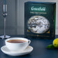 Greenfield Earl Grey Fantasy ?lassic Collection Black Tea Finely Selected Speciality Tea 100 Double Chamber Teabags With Tags in