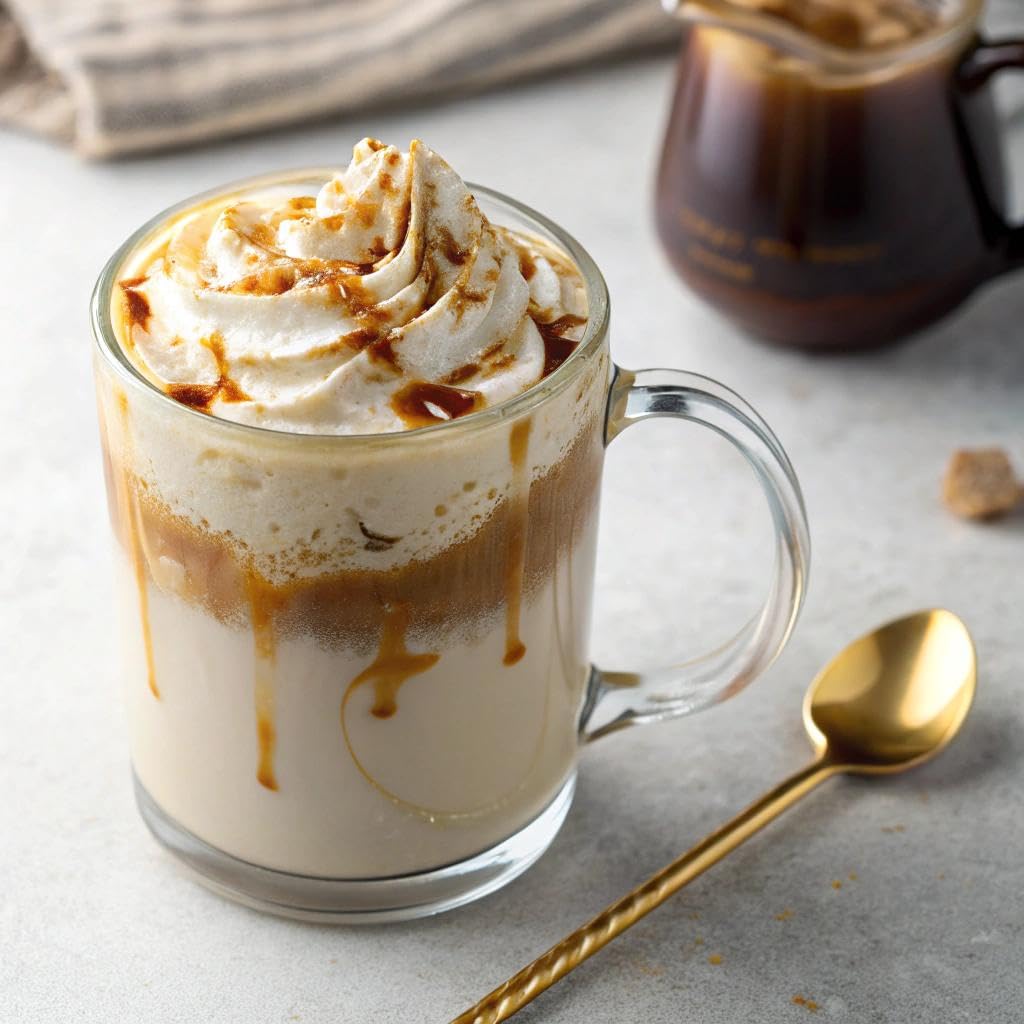 Cuppa Healthy Coffee Instant Mushroom Coffee - Salted Caramel, 3.92 oz - Energy & Focus Boost with Lion's Mane & Ashwagandha