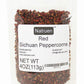 Natruen Szechuan Red Peppercorn Whole 4 Oz, Da Hong Pao, Sichuan Red Peppercorns For Kung Pao Chicken, Mapo Tofu, And Chinese Cu