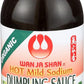 Wan Ja Shan Organic Dumpling Sauce, Gluten Free, Fat Free, Mild Sodium, 6.7 Oz (Pack of 2)