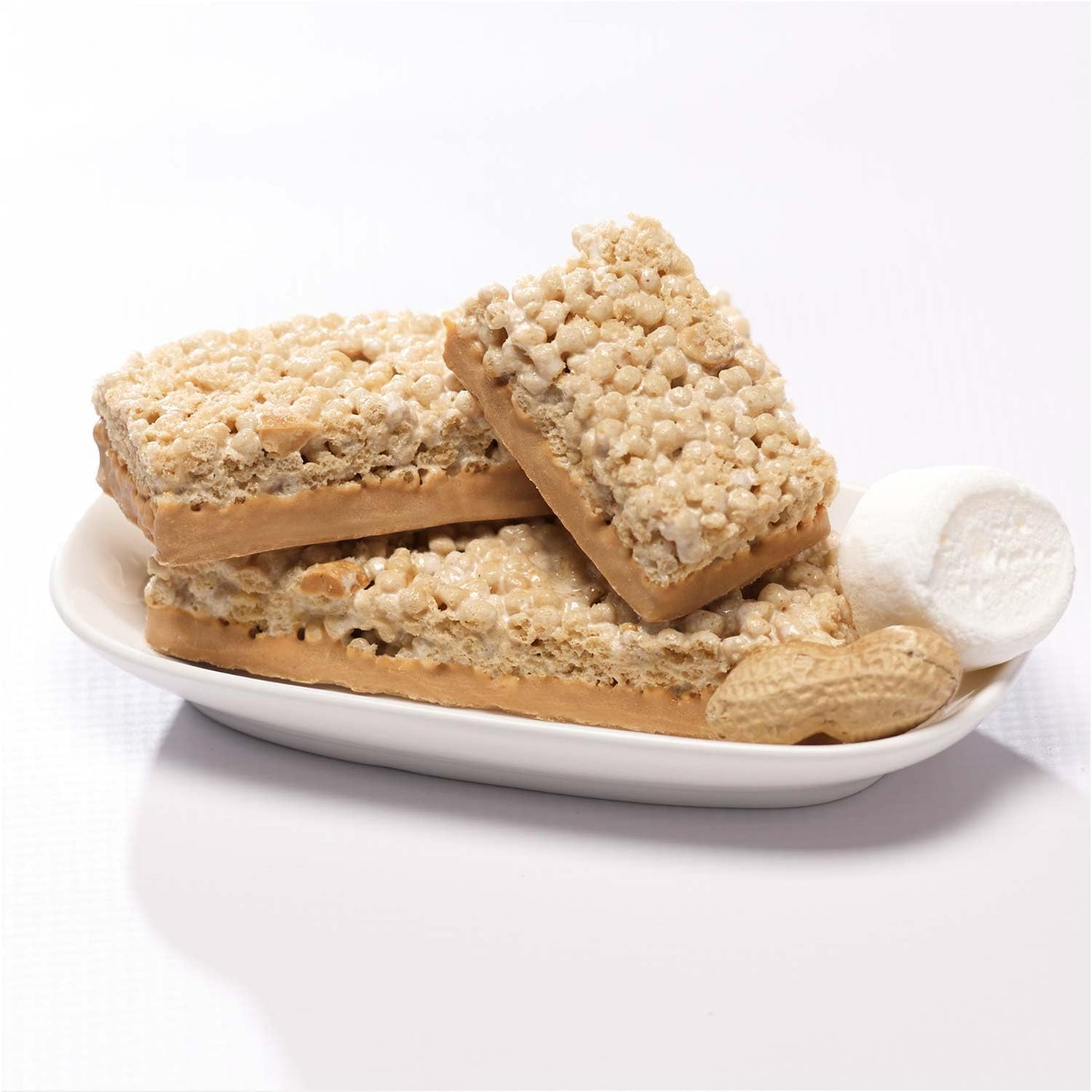 Wholesome Provisions Protein Crispy Rice  , Low Carb, 15g Protein, Keto-Friendly, 3 Pack