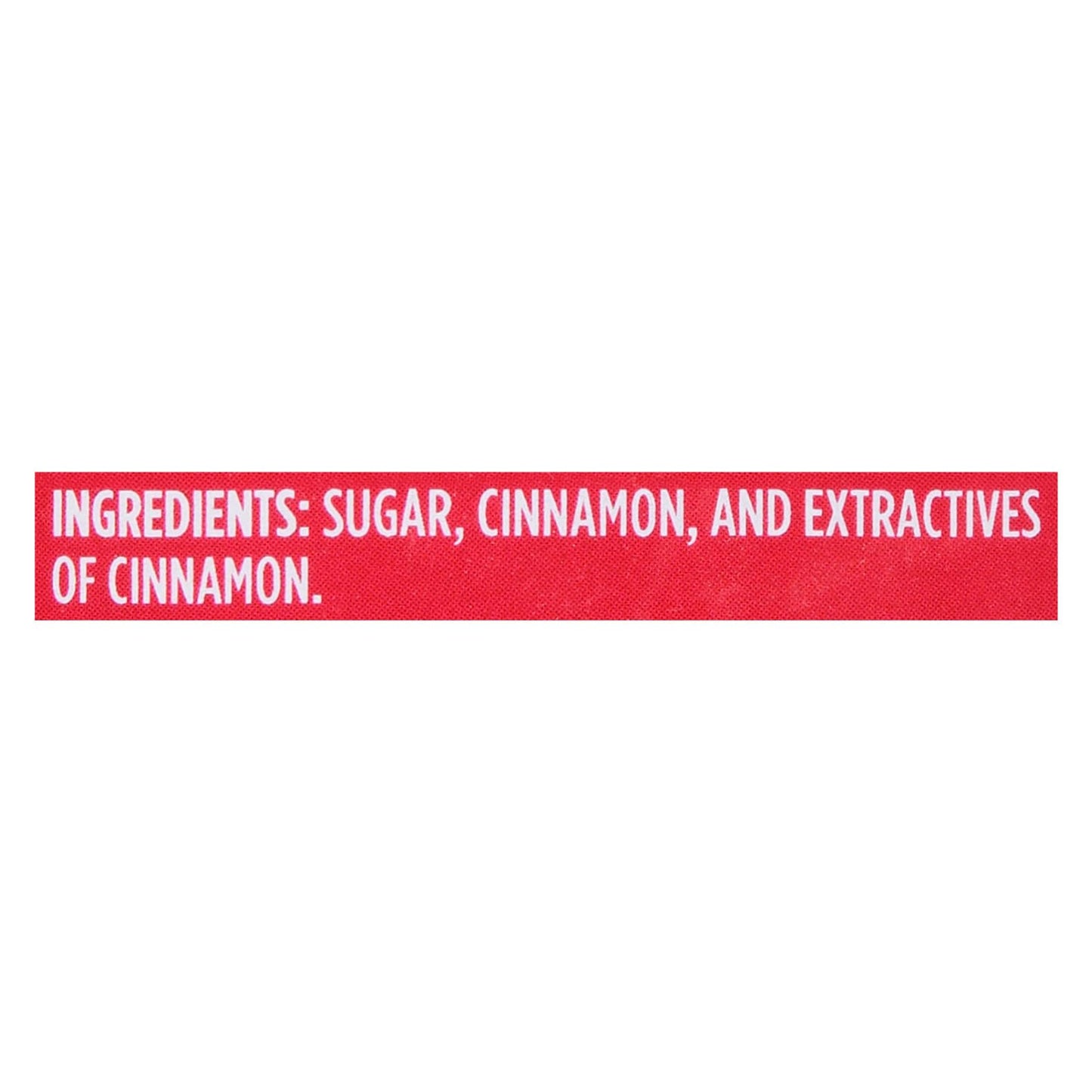 Mccormick Cinnamon Sugar, 15 Oz