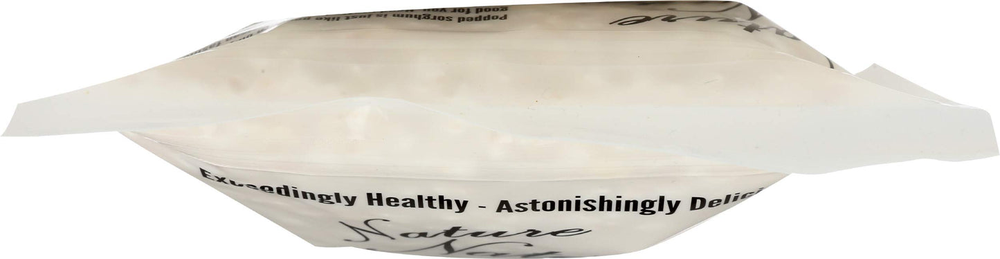 NATURE NATES Rosemary Garlic Popped Sorghum, 5 OZ