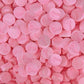 Canada Mints Wintergreen Candy Lozenges, 2 lb Resealable Bag, Pink, Model 49547