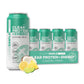 Clear Protein + Energy Coastal Crush 16 oz Can - 12 Pack