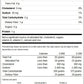 REAL FOODS Organic Sesame Corn Thins, 5.3 OZ