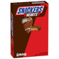 Snickers Milk Chocolate Hearts, 1.10 oz, Pack of 36